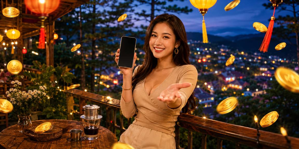 de333 Cam kết tạo dựng trải nghiệm riêng cho bạn tại de333